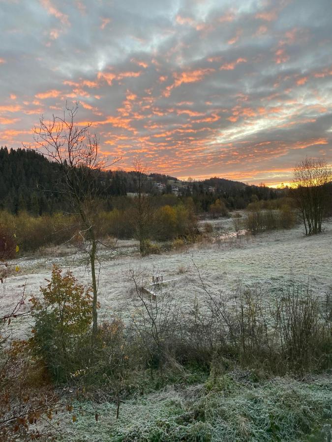Pokoje Goscinne Pod Jaworem - Obok Pieknego Szlaku Wzdluz Rzeki Bialka, 1Km Do Stokow Kotelnica Bialka Tatrzanska Exterior foto