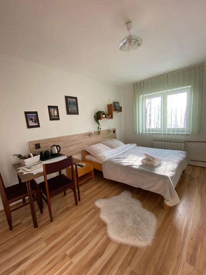 Pokoje Goscinne Pod Jaworem - Obok Pieknego Szlaku Wzdluz Rzeki Bialka, 1Km Do Stokow Kotelnica Bialka Tatrzanska Exterior foto
